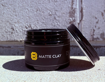 Matte Clay