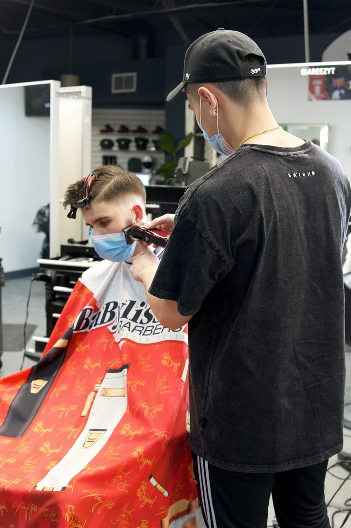 SWISH Barbershop