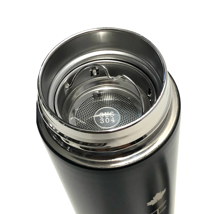 Stainless Steel Water Bottle with Tea Infuser